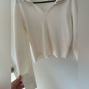 Cyrus women’s sweater SZ M